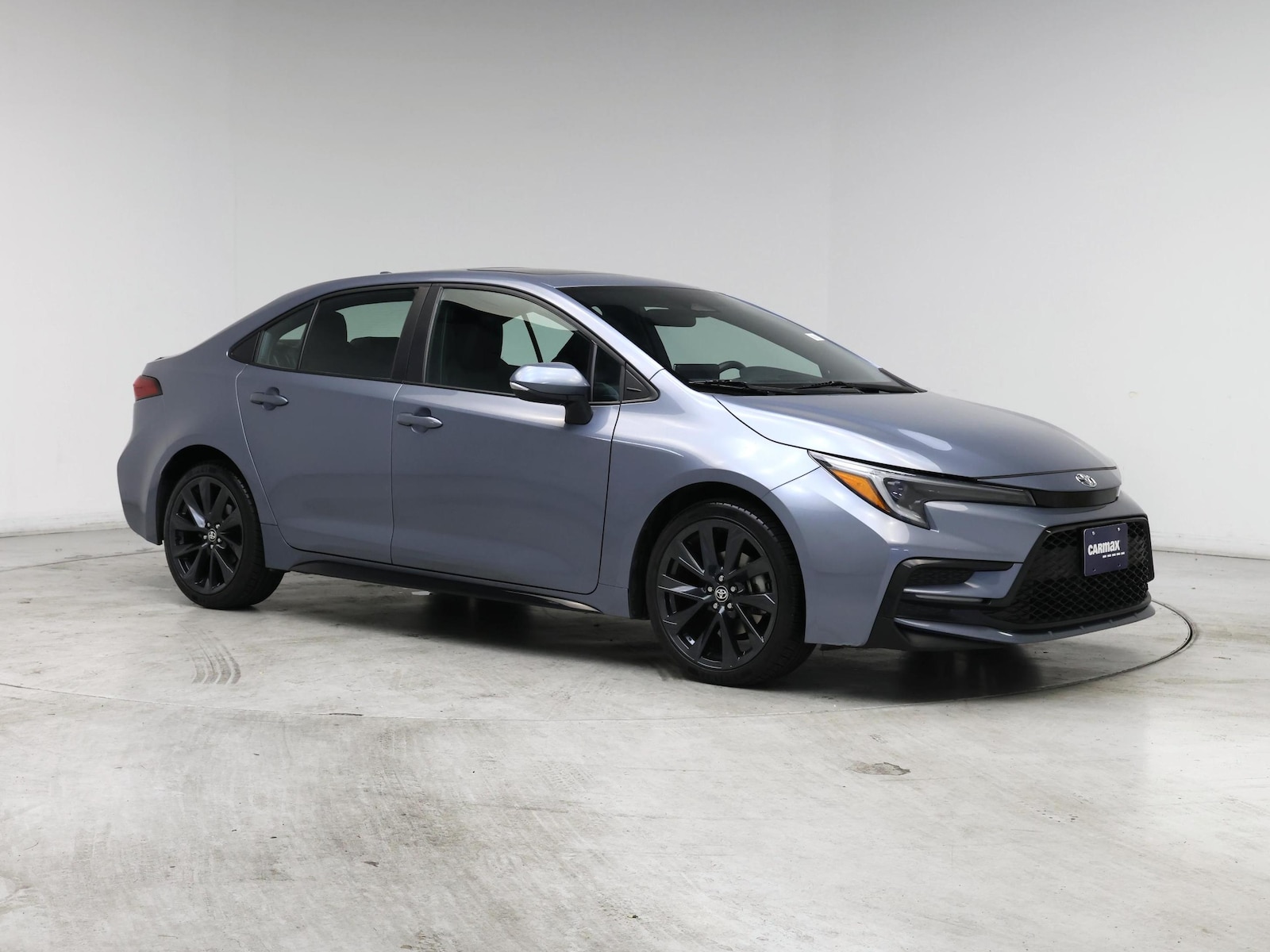 toyota corolla 2024 5YFT4MCE2RP182237 image