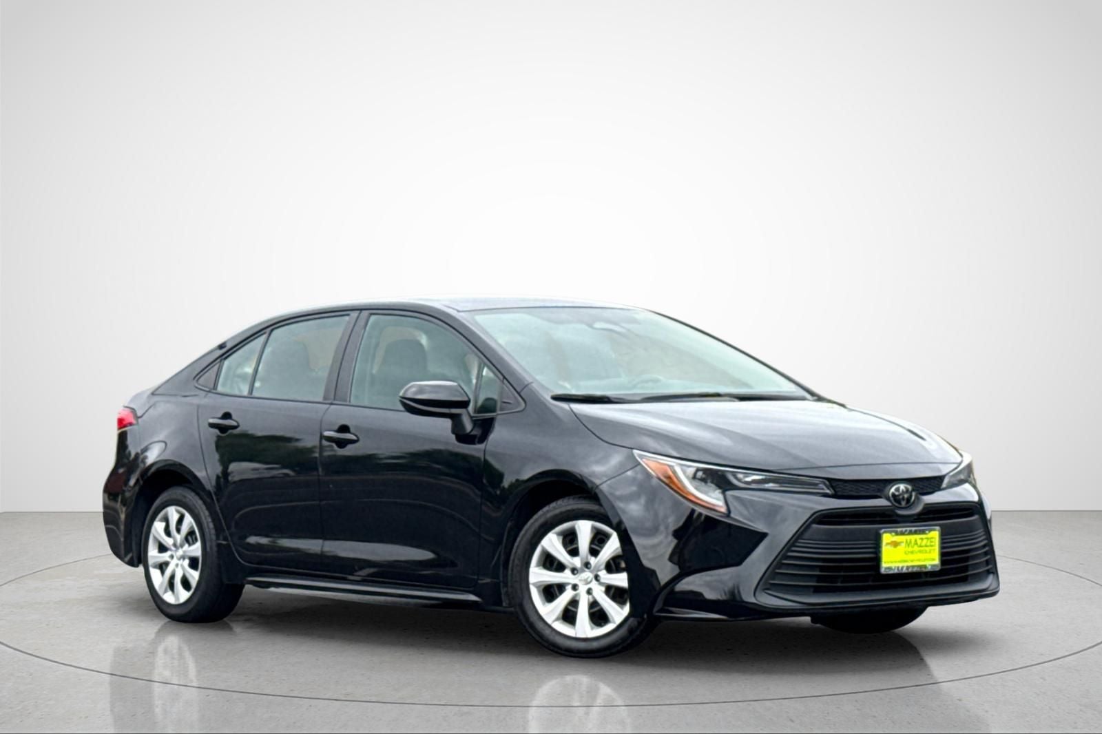 toyota corolla 2024 5YFB4MDE6RP127770 image toyota corolla 2024 5YFB4MDE6RP127770 image
