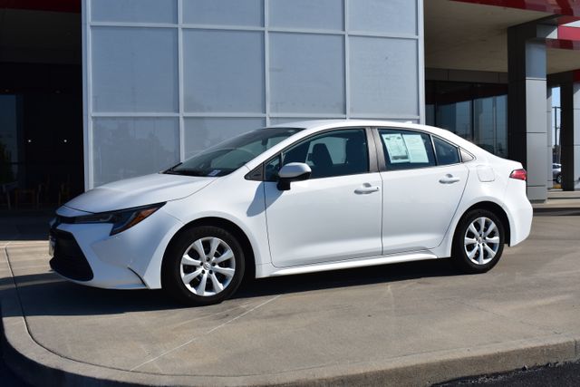toyota corolla 2024 5YFB4MDE1RP170459 image toyota corolla 2024 5YFB4MDE1RP170459 image