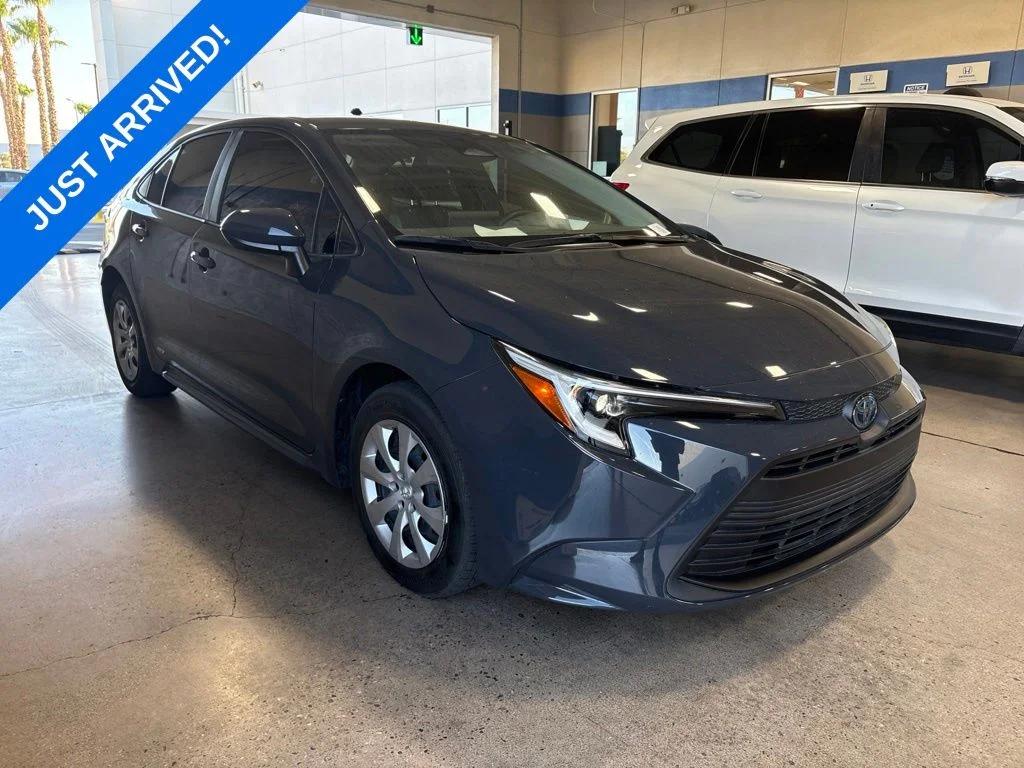 toyota corolla 2024 JTDBDMHE0R3008597 image toyota corolla 2024 JTDBDMHE0R3008597 image