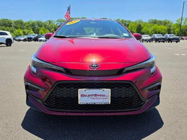 toyota corolla 2024 5YFS4MCE5RP172376 image toyota corolla 2024 5YFS4MCE5RP172376 image