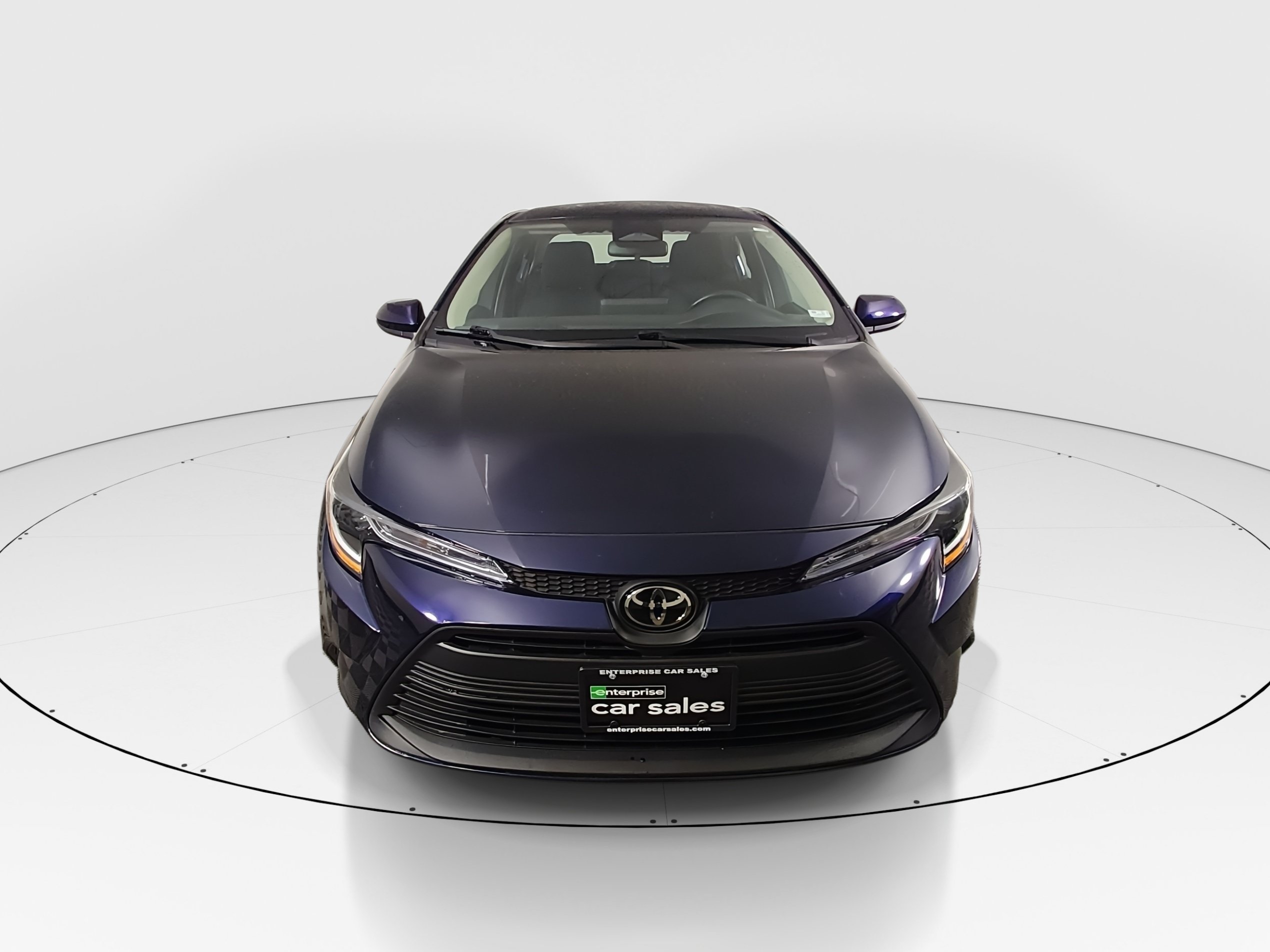 toyota corolla 2024 5YFB4MDE2RP153640 image toyota corolla 2024 5YFB4MDE2RP153640 image