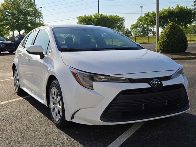 toyota corolla 2024 5YFB4MDEXRP148587 image toyota corolla 2024 5YFB4MDEXRP148587 image