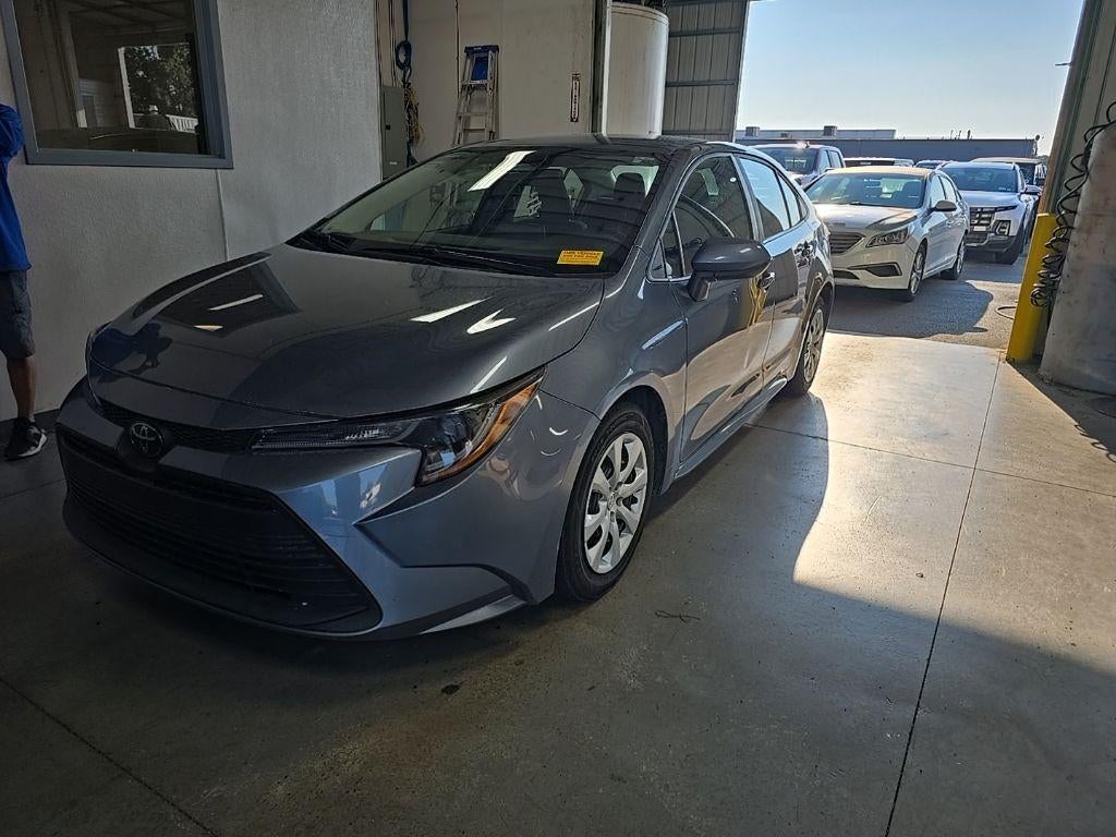 toyota corolla 2024 5YFB4MDE8RP162357 image
