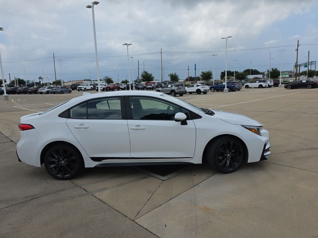 toyota corolla 2024 5YFS4MCE2RP191337 image toyota corolla 2024 5YFS4MCE2RP191337 image