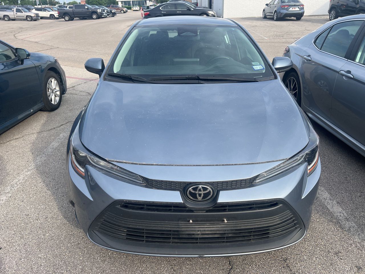 toyota corolla 2024 5YFB4MDE0RP145990 image toyota corolla 2024 5YFB4MDE0RP145990 image