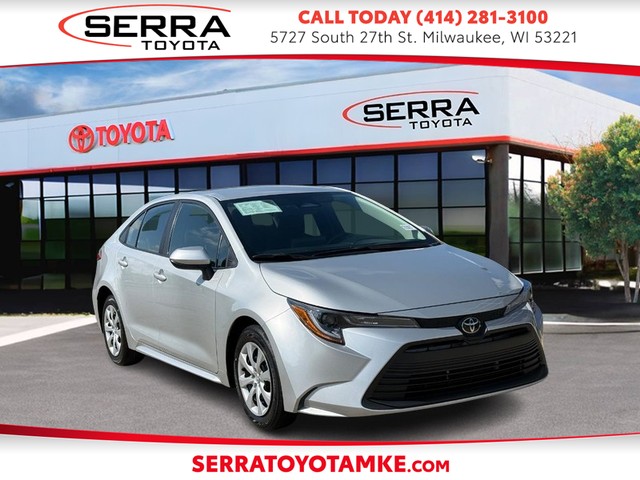 toyota corolla 2024 5YFB4MDE4RP112636 image toyota corolla 2024 5YFB4MDE4RP112636 image