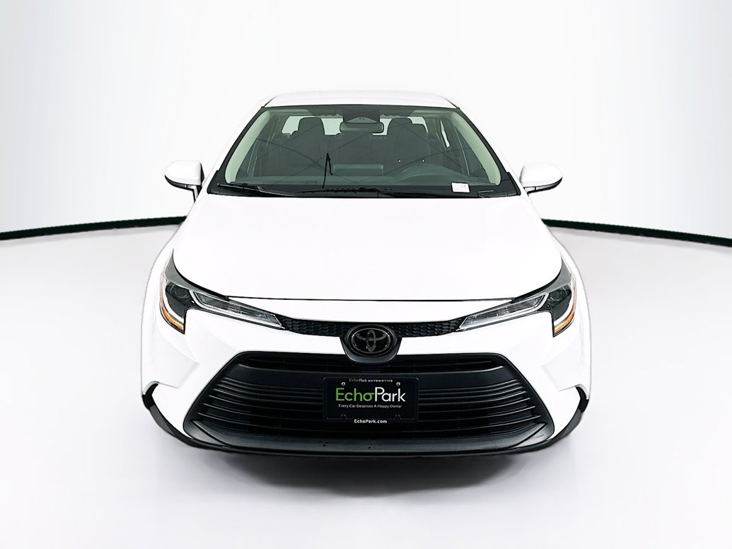 toyota corolla 2024 5YFB4MDE9RP090858 image toyota corolla 2024 5YFB4MDE9RP090858 image