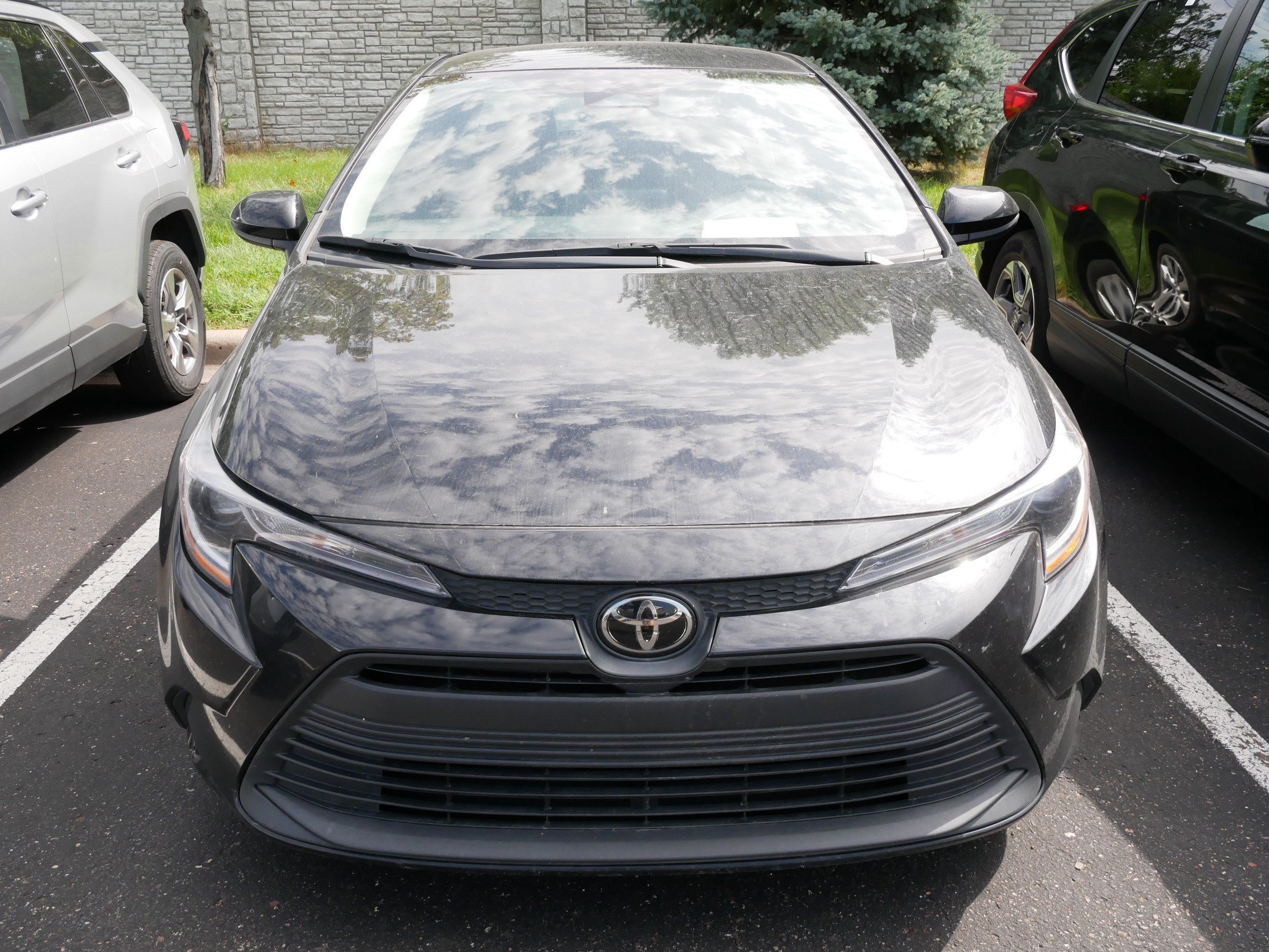 toyota corolla 2024 5YFB4MDE1RP199265 image toyota corolla 2024 5YFB4MDE1RP199265 image