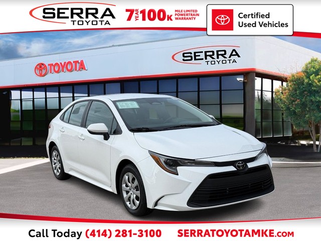 toyota corolla 2024 5YFB4MDE3RP179485 image toyota corolla 2024 5YFB4MDE3RP179485 image