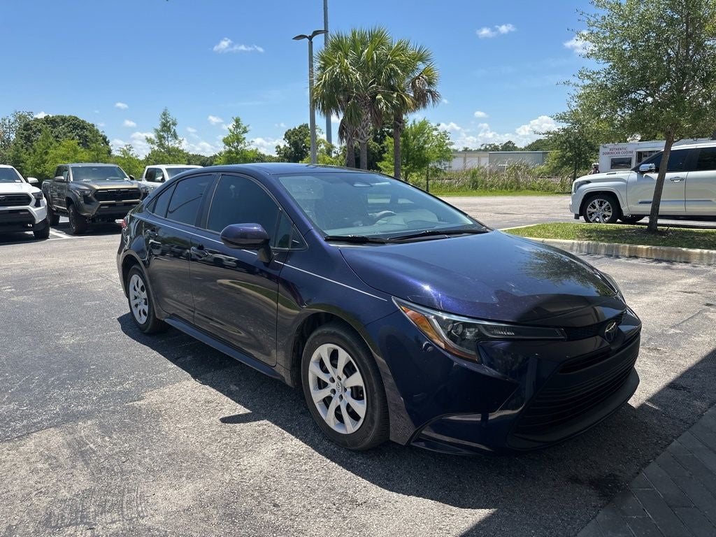 toyota corolla 2024 5YFB4MDE8RP190580 image toyota corolla 2024 5YFB4MDE8RP190580 image