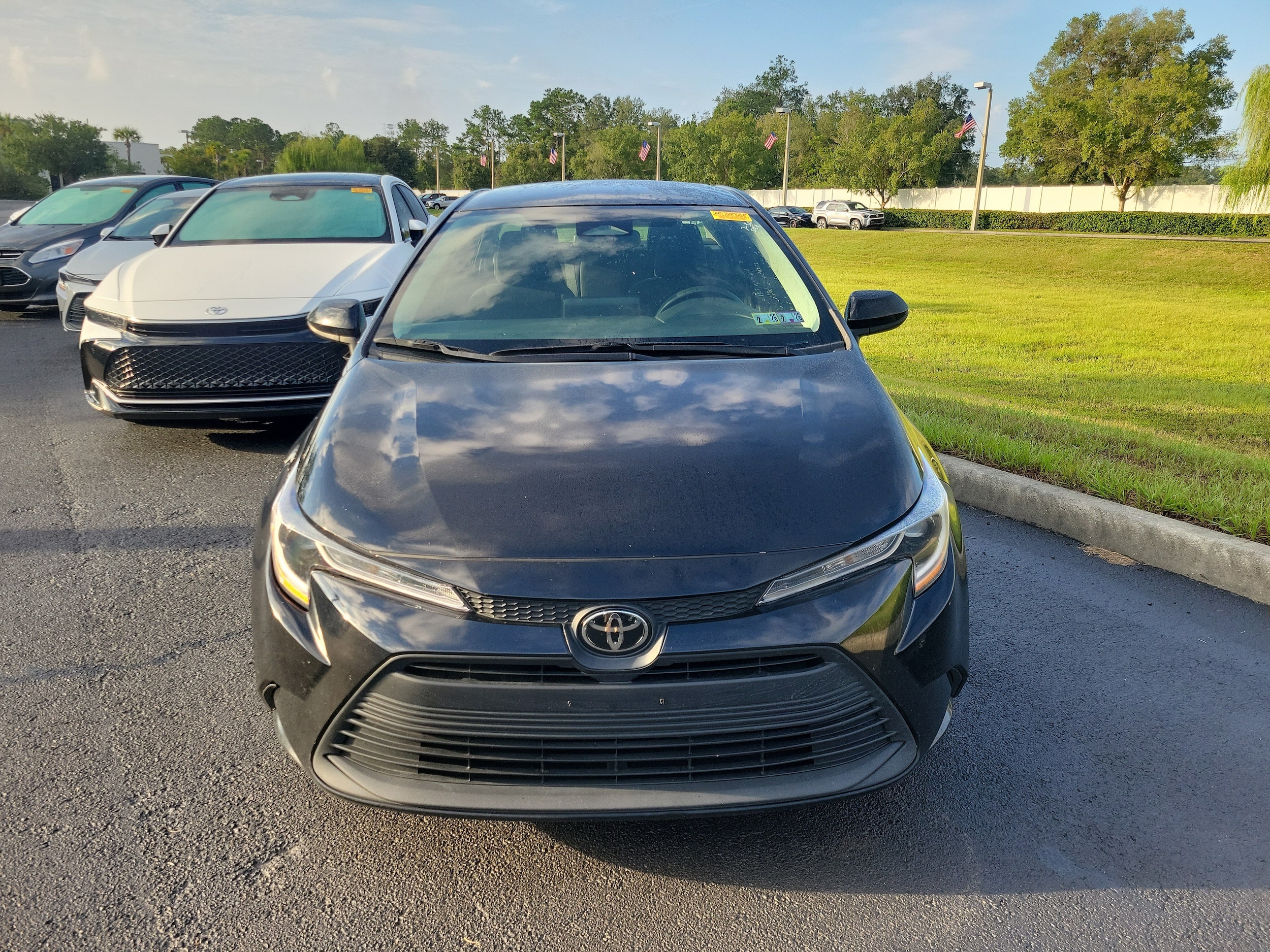 toyota corolla 2024 5YFB4MDE0RP103710 image toyota corolla 2024 5YFB4MDE0RP103710 image