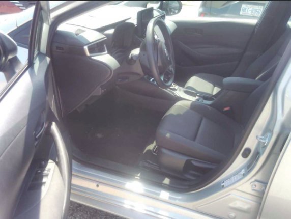 toyota corolla 2024 5YFB4MDE9RP167308 image toyota corolla 2024 5YFB4MDE9RP167308 image