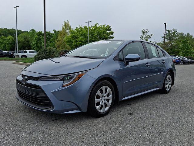 toyota corolla 2024 5YFB4MDE1RP224035 image toyota corolla 2024 5YFB4MDE1RP224035 image