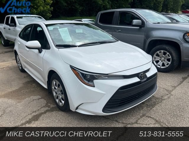 toyota corolla 2024 5YFB4MDE9RP225465 image toyota corolla 2024 5YFB4MDE9RP225465 image