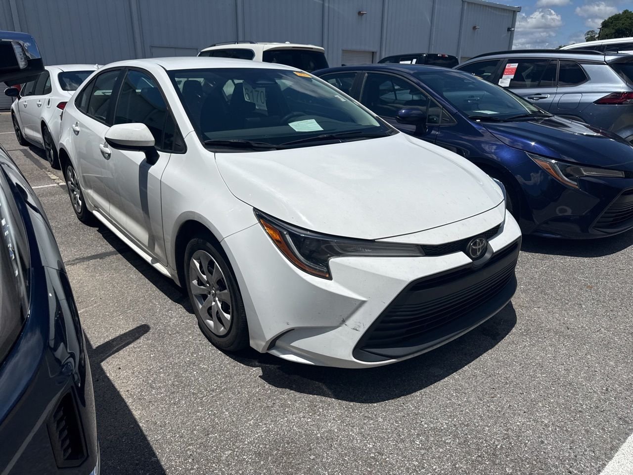 toyota corolla 2024 5YFB4MDE2RP152908 image toyota corolla 2024 5YFB4MDE2RP152908 image
