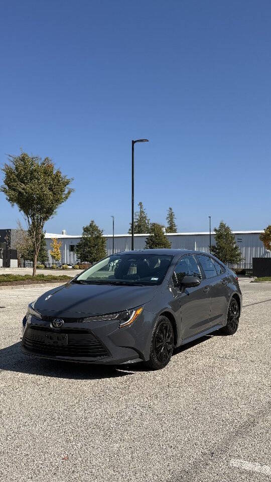 toyota corolla 2024 5YFB4MDE0RP168802 image toyota corolla 2024 5YFB4MDE0RP168802 image