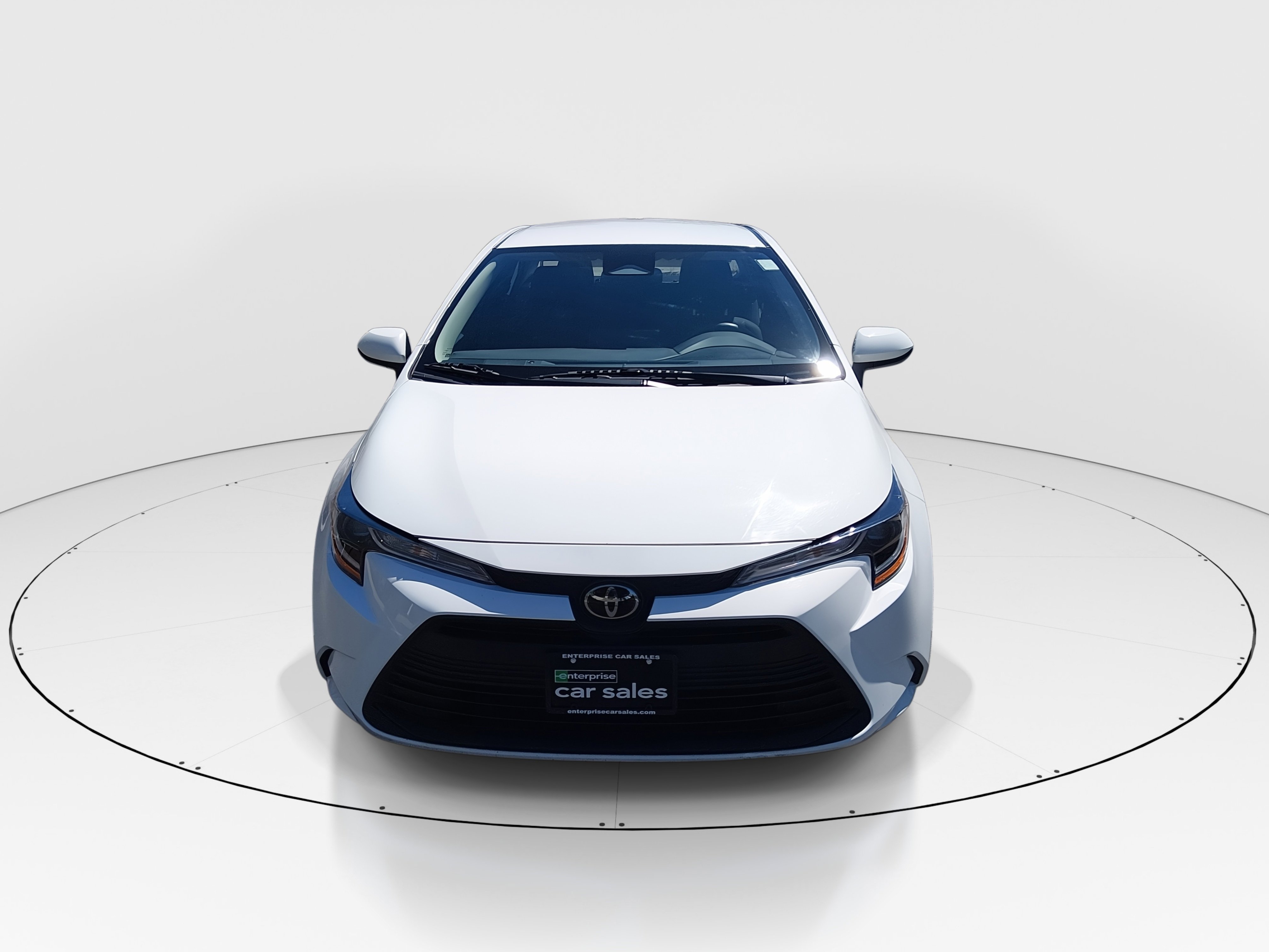 toyota corolla 2024 5YFB4MDE7RP196483 image toyota corolla 2024 5YFB4MDE7RP196483 image