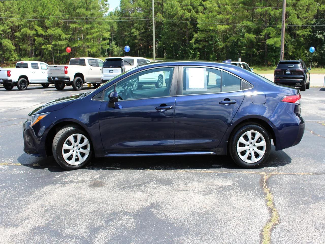 toyota corolla 2024 5YFB4MDE9RP133398 image toyota corolla 2024 5YFB4MDE9RP133398 image