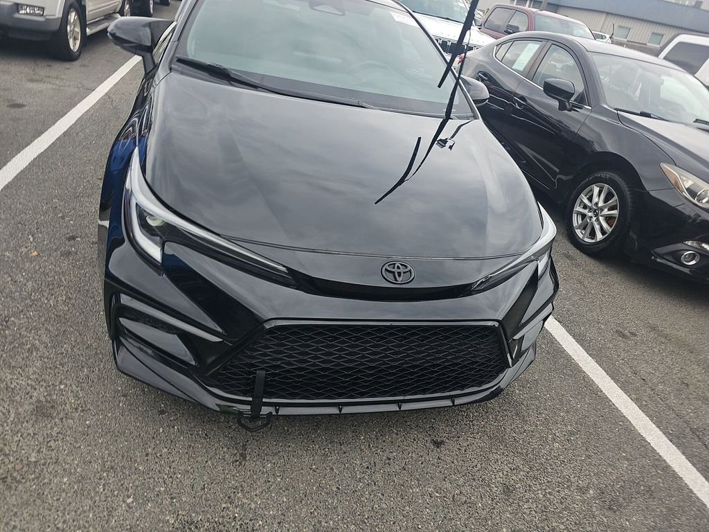 toyota corolla 2024 5YFB4MCE9RP182747 image toyota corolla 2024 5YFB4MCE9RP182747 image