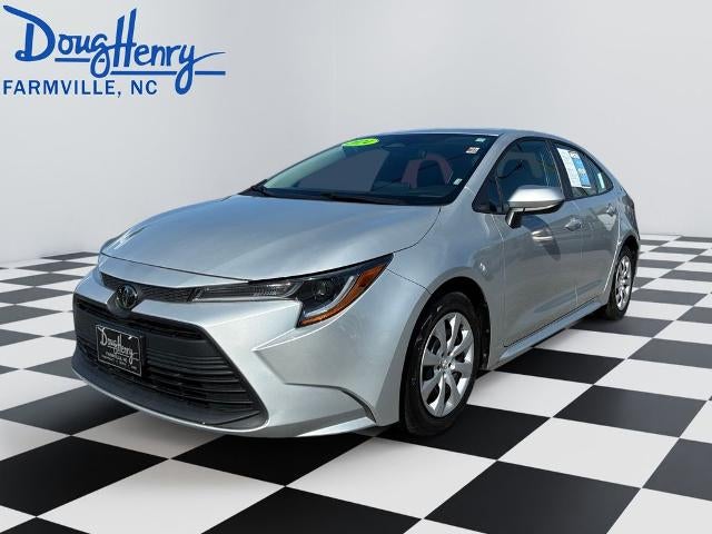 toyota corolla 2024 5YFB4MDEXRP193965 image toyota corolla 2024 5YFB4MDEXRP193965 image