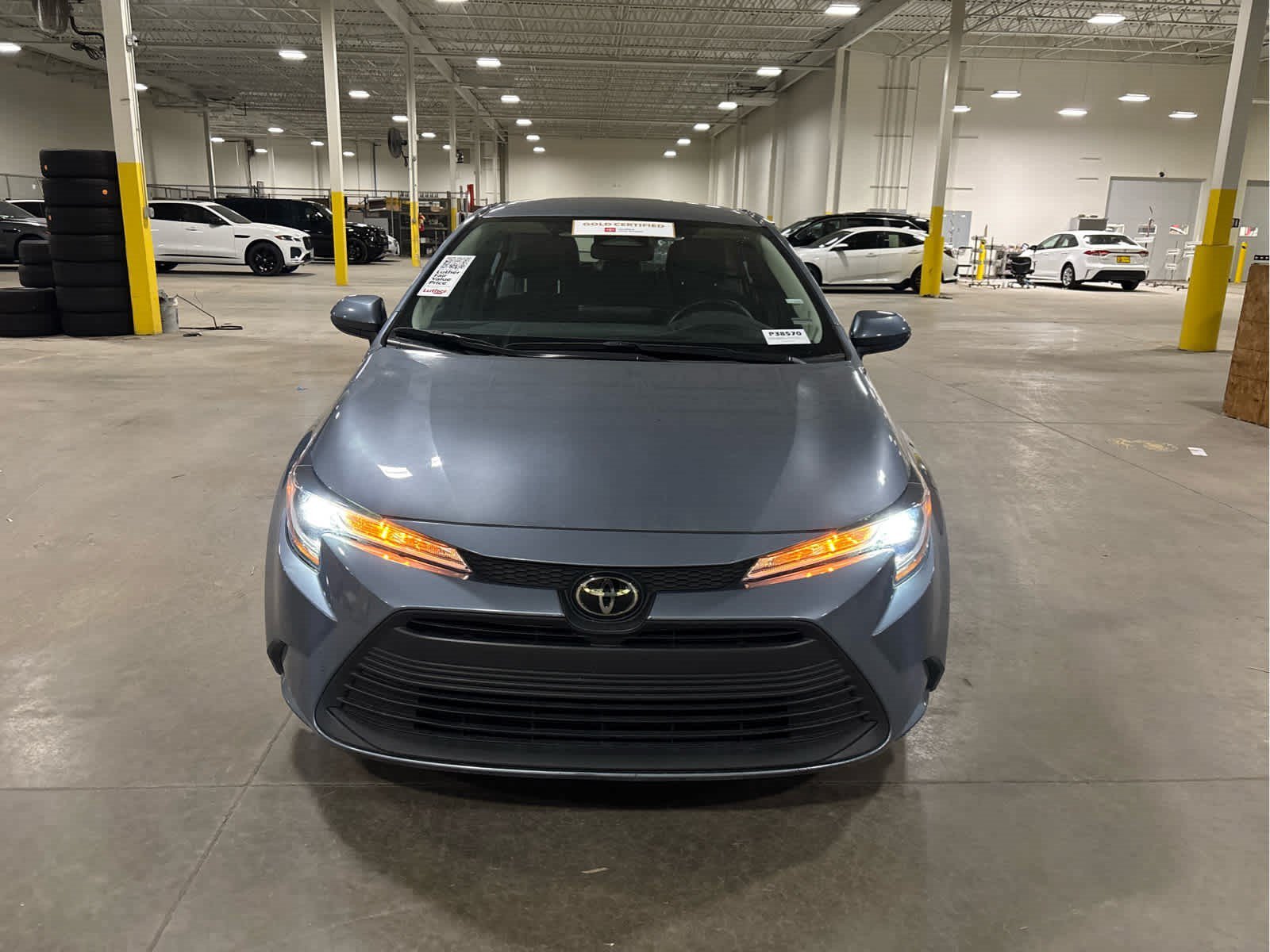 toyota corolla 2024 5YFB4MDE6RP171218 image toyota corolla 2024 5YFB4MDE6RP171218 image