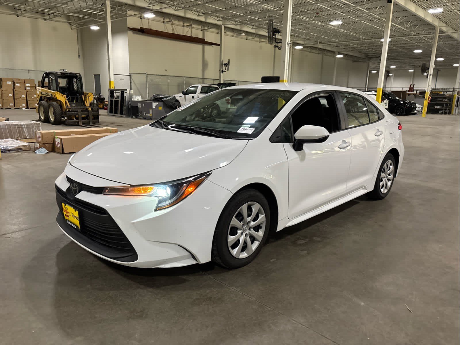 toyota corolla 2024 5YFB4MDE0RP191187 image toyota corolla 2024 5YFB4MDE0RP191187 image