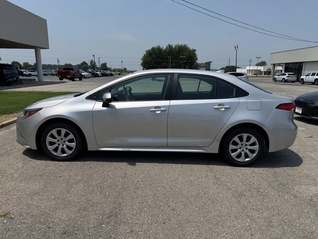 toyota corolla 2024 5YFB4MDE6RP103131 image