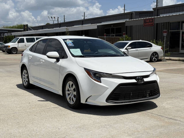toyota corolla 2024 5YFB4MDE7RP162494 image toyota corolla 2024 5YFB4MDE7RP162494 image