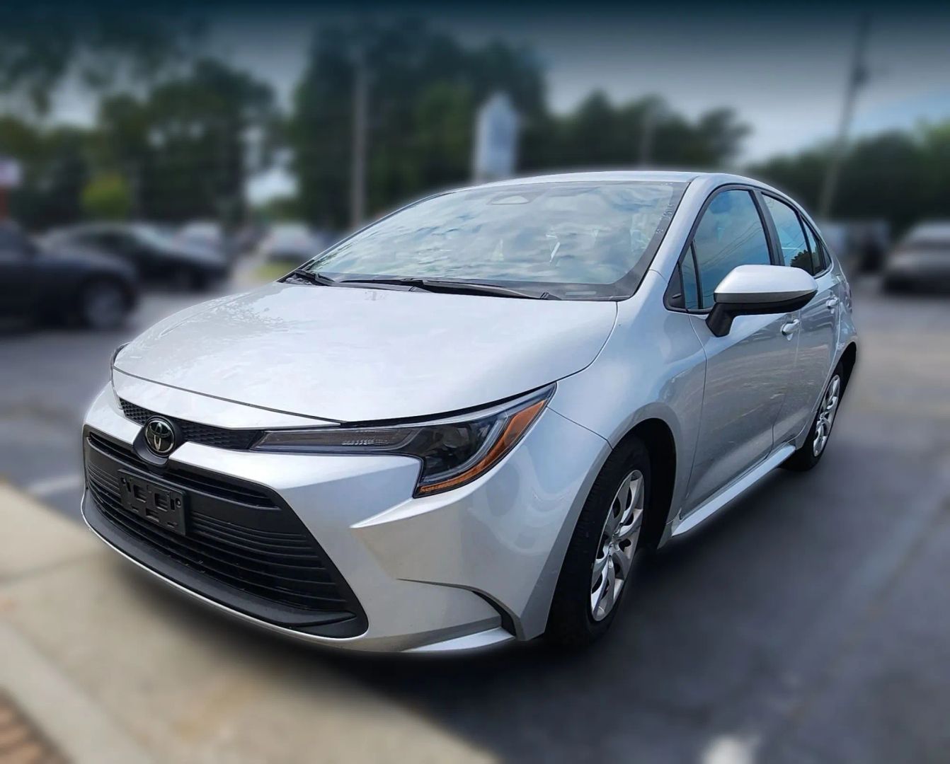 toyota corolla 2024 5YFB4MDE0RP149313 image toyota corolla 2024 5YFB4MDE0RP149313 image