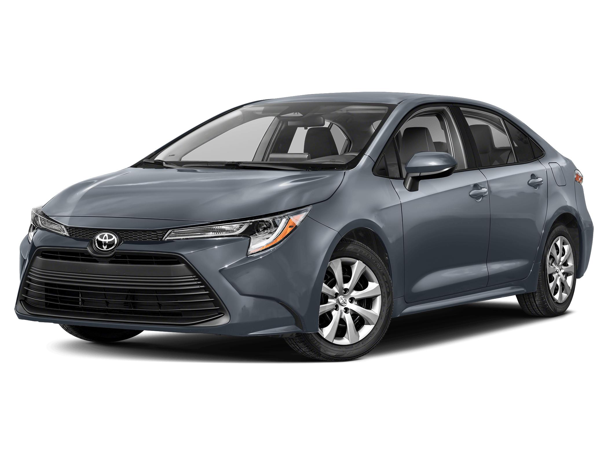 toyota corolla 2024 5YFB4MDE8RP207491 image toyota corolla 2024 5YFB4MDE8RP207491 image