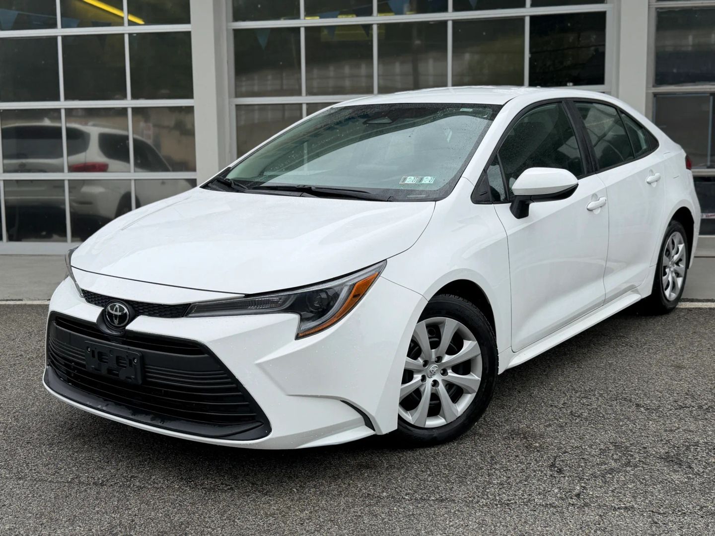toyota corolla 2024 5YFB4MDE1RP120824 image toyota corolla 2024 5YFB4MDE1RP120824 image