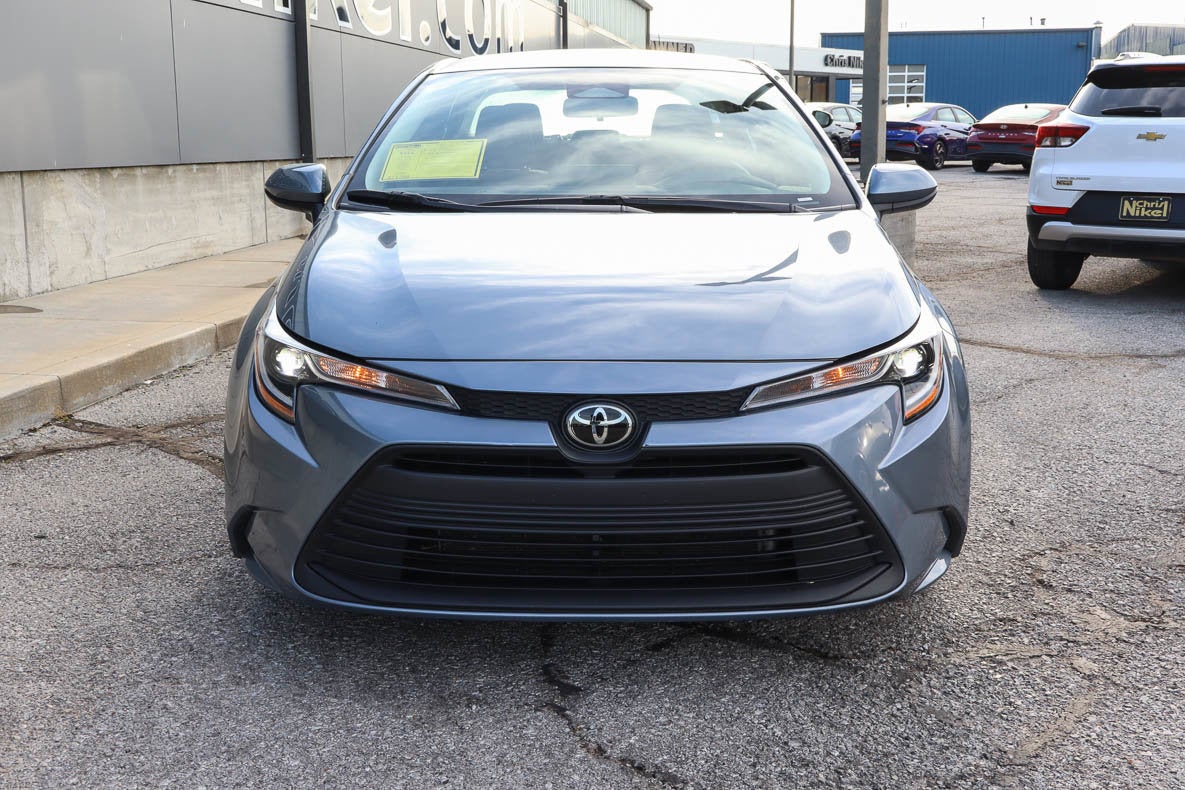 toyota corolla 2024 5YFB4MDE2RP097005 image toyota corolla 2024 5YFB4MDE2RP097005 image