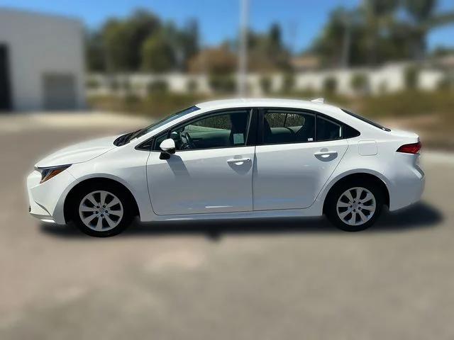 toyota corolla 2024 5YFB4MDE8RP145185 image toyota corolla 2024 5YFB4MDE8RP145185 image