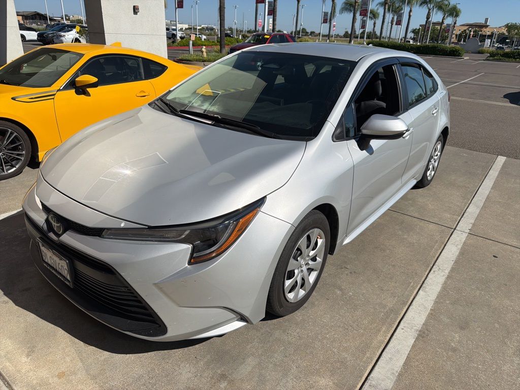 toyota corolla 2024 5YFB4MDE5RP133916 image toyota corolla 2024 5YFB4MDE5RP133916 image