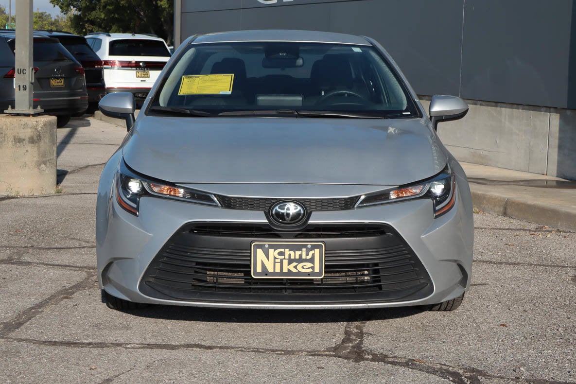 toyota corolla 2024 5YFB4MDE7RP167355 image toyota corolla 2024 5YFB4MDE7RP167355 image