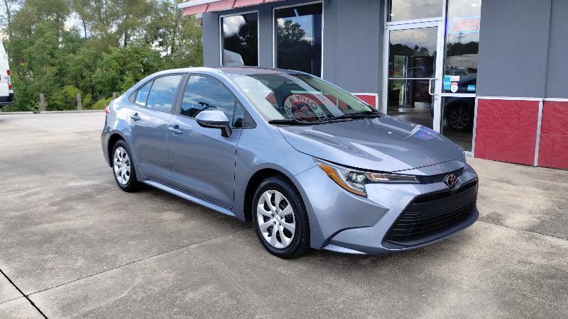 toyota corolla 2024 5YFB4MDE4RP167832 image toyota corolla 2024 5YFB4MDE4RP167832 image