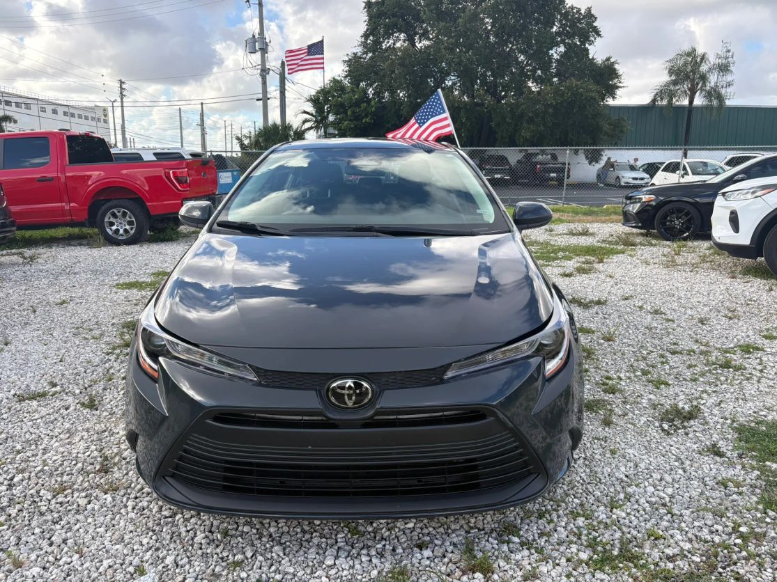 toyota corolla 2024 5YFB4MDE8RP180180 image toyota corolla 2024 5YFB4MDE8RP180180 image