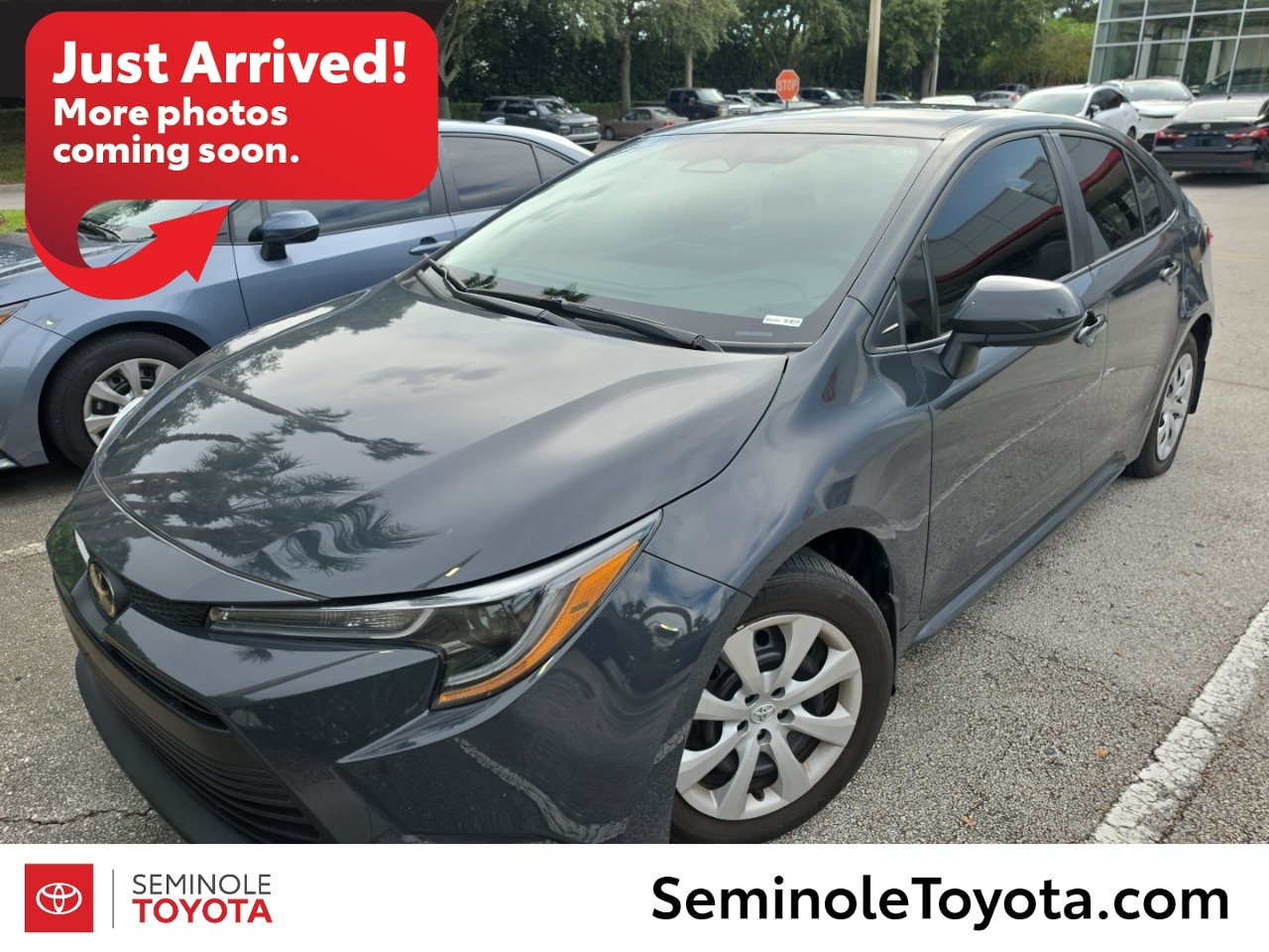 toyota corolla 2024 5YFB4MDE3RP213361 image toyota corolla 2024 5YFB4MDE3RP213361 image