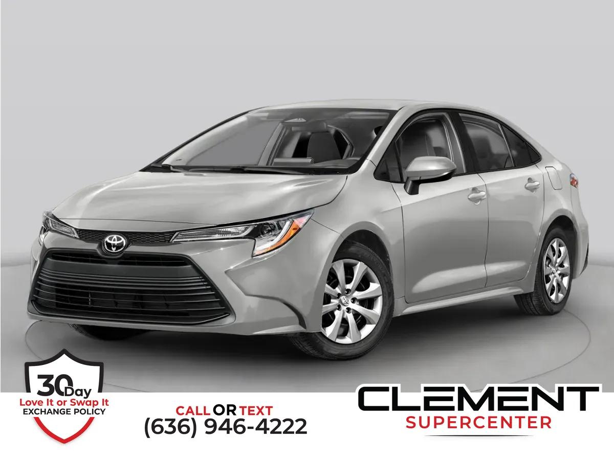 toyota corolla 2024 5YFB4MDE4RP193668 image toyota corolla 2024 5YFB4MDE4RP193668 image