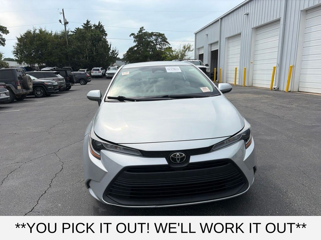 toyota corolla 2024 5YFB4MDE3RP162847 image toyota corolla 2024 5YFB4MDE3RP162847 image