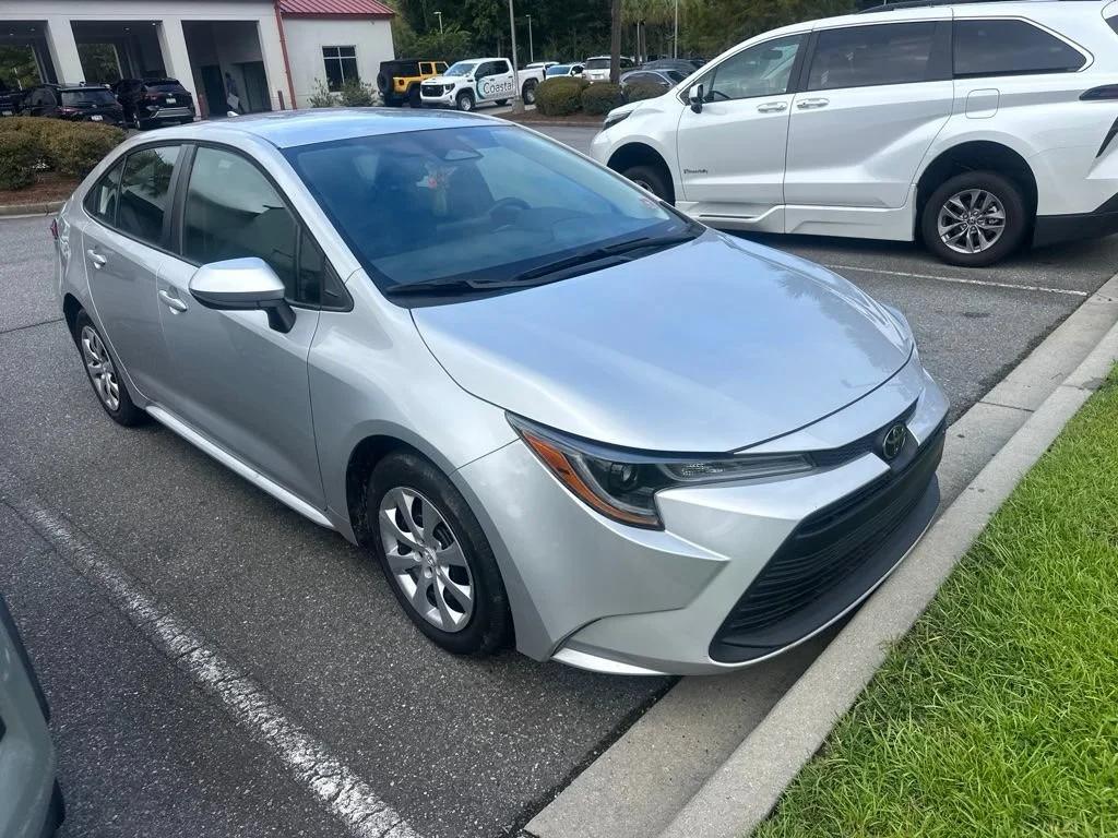 toyota corolla 2024 5YFB4MDEXRP135645 image toyota corolla 2024 5YFB4MDEXRP135645 image