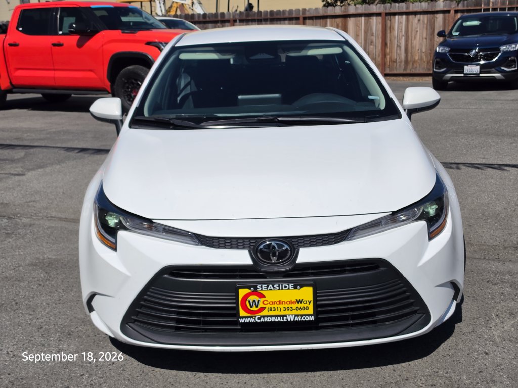 toyota corolla 2024 5YFB4MDE6RP168979 image toyota corolla 2024 5YFB4MDE6RP168979 image