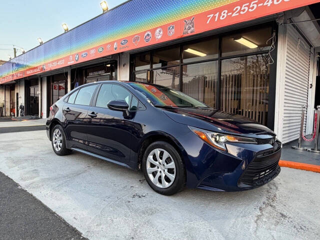 toyota corolla 2024 5YFB4MDE4RP110403 image toyota corolla 2024 5YFB4MDE4RP110403 image