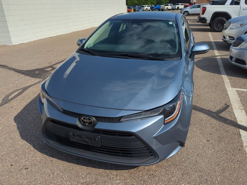 toyota corolla 2024 5YFB4MDE2RP173709 image toyota corolla 2024 5YFB4MDE2RP173709 image