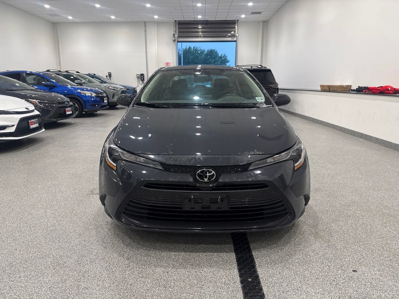 toyota corolla 2024 5YFB4MDE4RP104066 image toyota corolla 2024 5YFB4MDE4RP104066 image
