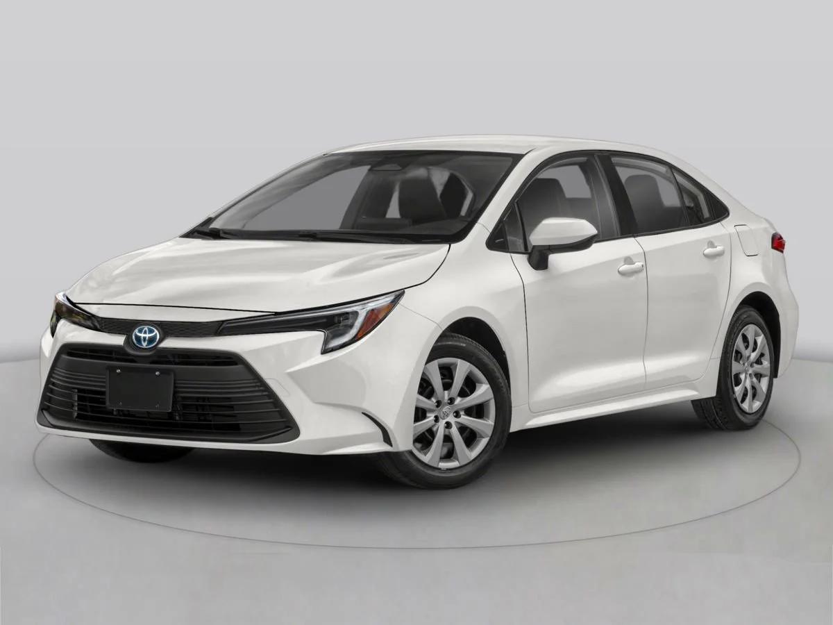toyota corolla 2024 JTDBDMHE6R3010998 image toyota corolla 2024 JTDBDMHE6R3010998 image