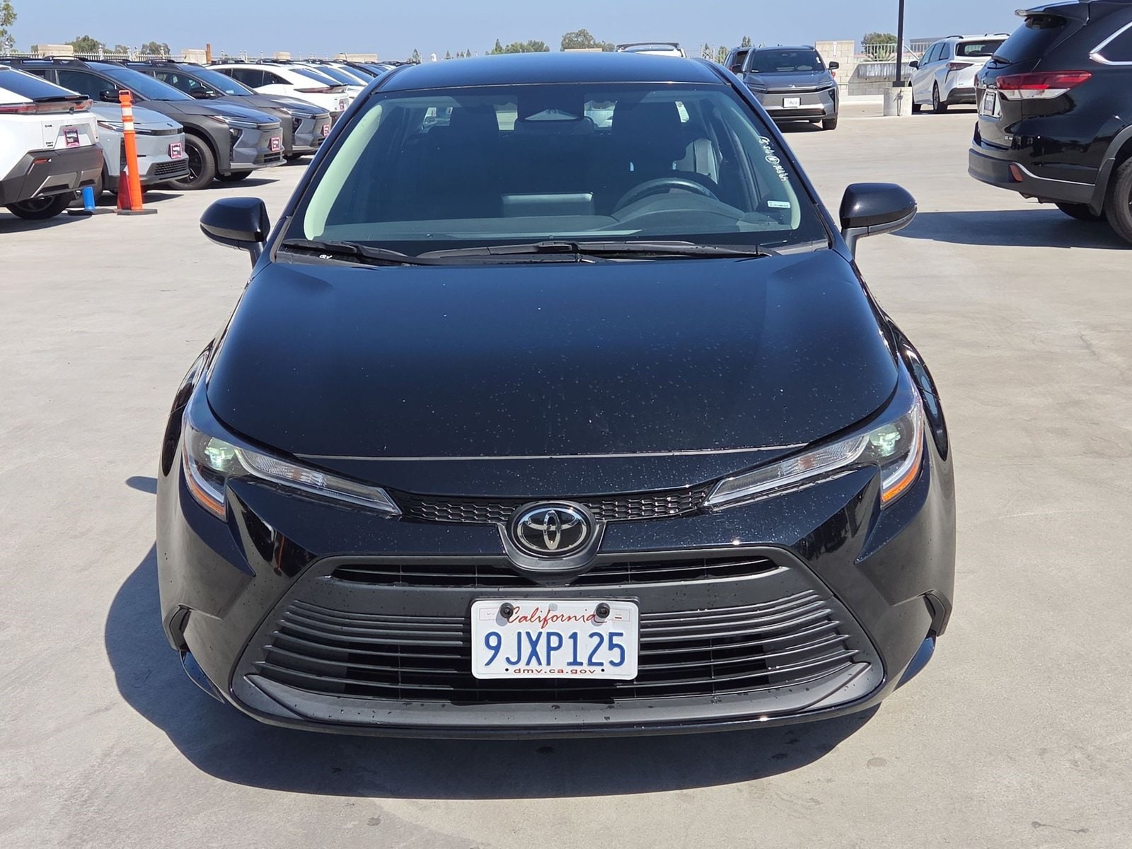 toyota corolla 2024 5YFB4MDE0RP109202 image toyota corolla 2024 5YFB4MDE0RP109202 image