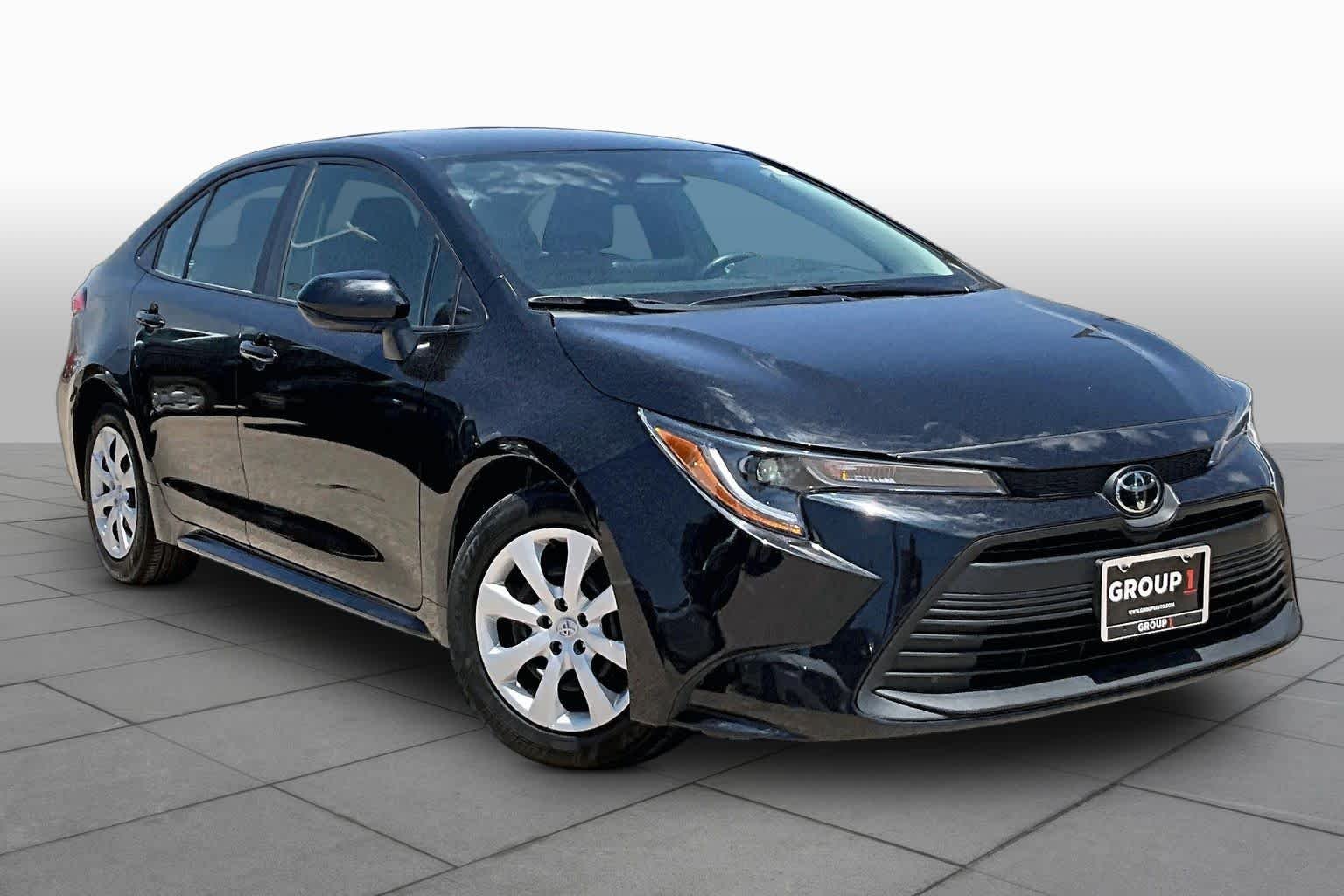 toyota corolla 2024 5YFB4MDE1RP189402 image toyota corolla 2024 5YFB4MDE1RP189402 image
