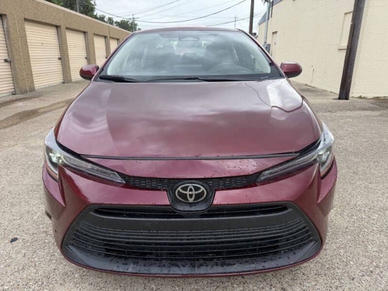 toyota corolla 2024 5YFB4MDE5RP098097 image toyota corolla 2024 5YFB4MDE5RP098097 image